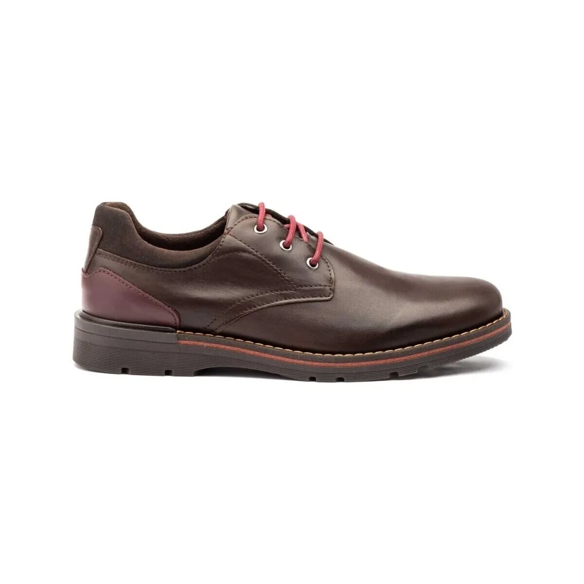 Zapatos Casual de piel by