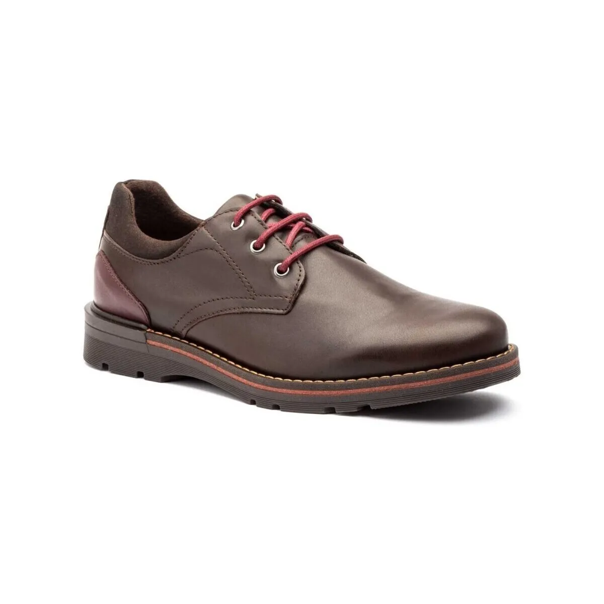 Zapatos Casual de piel by