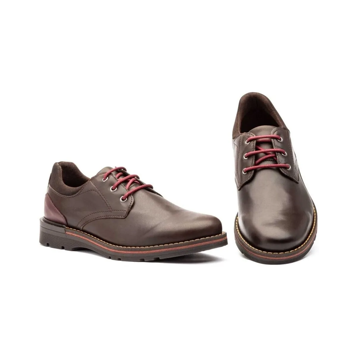 Zapatos Casual de piel by