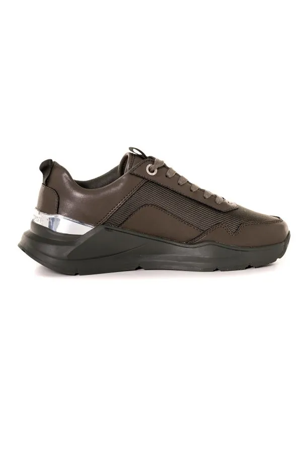Zapatos De Piel Hombre Horspist Concorde2 Kaki