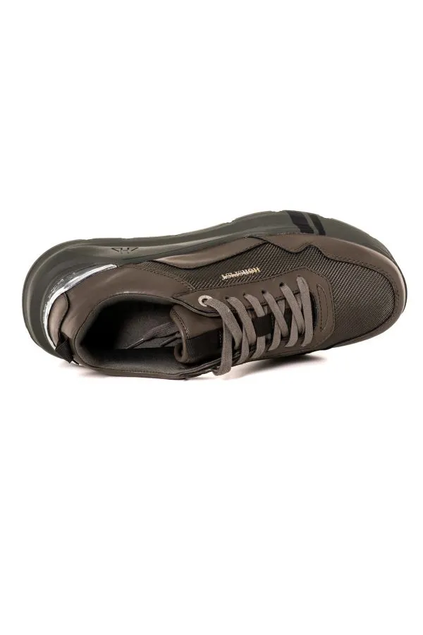 Zapatos De Piel Hombre Horspist Concorde2 Kaki