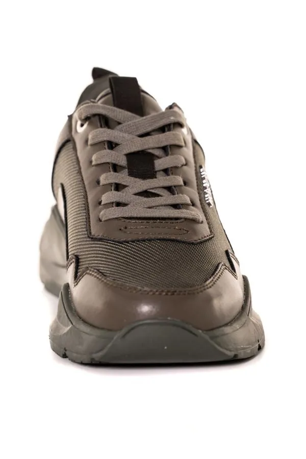 Zapatos De Piel Hombre Horspist Concorde2 Kaki