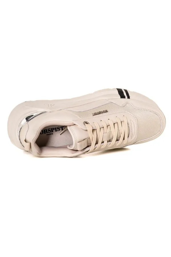 Zapatos De Piel Hombre Horspist Concorde2 Sand