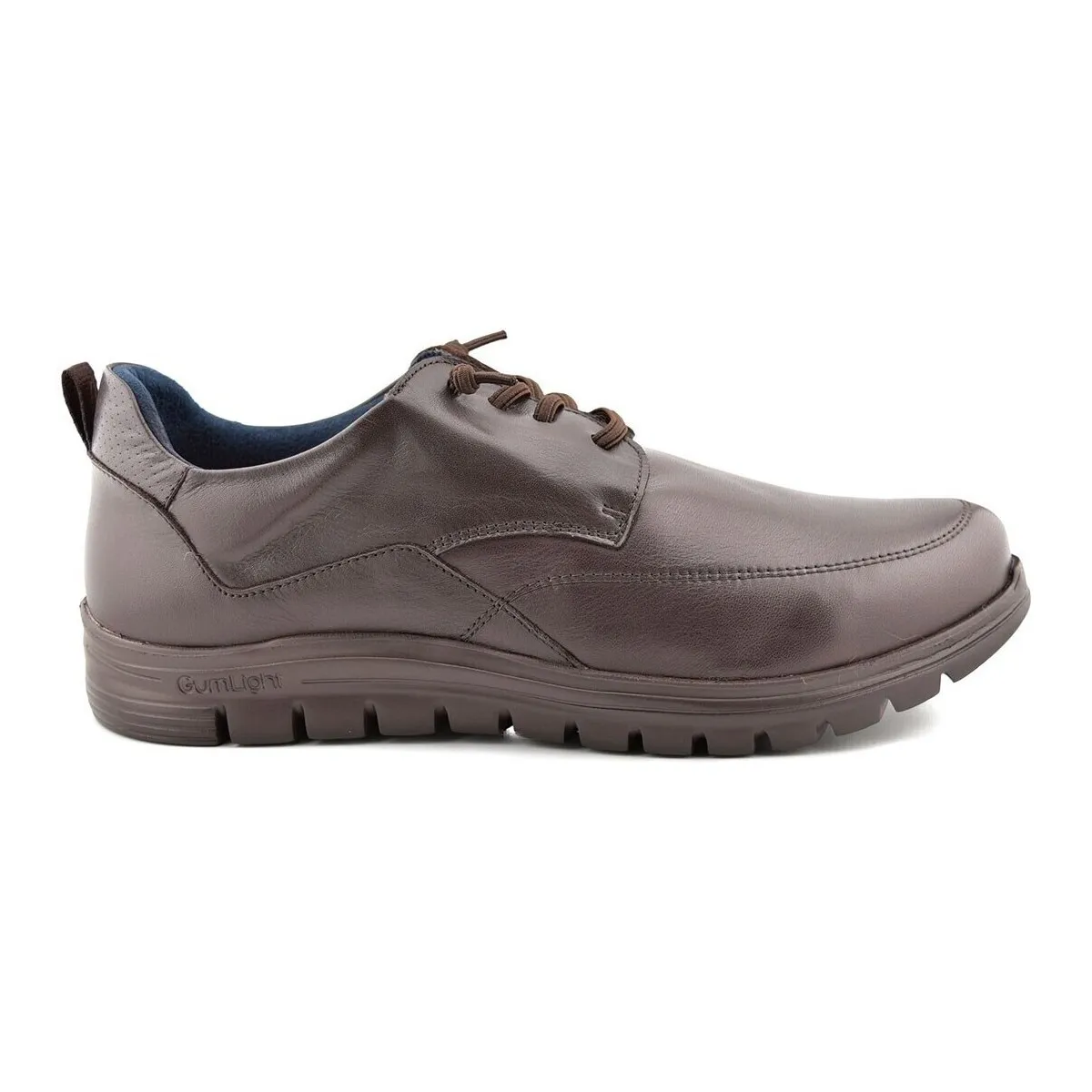 Zapatos de Piel marrones by