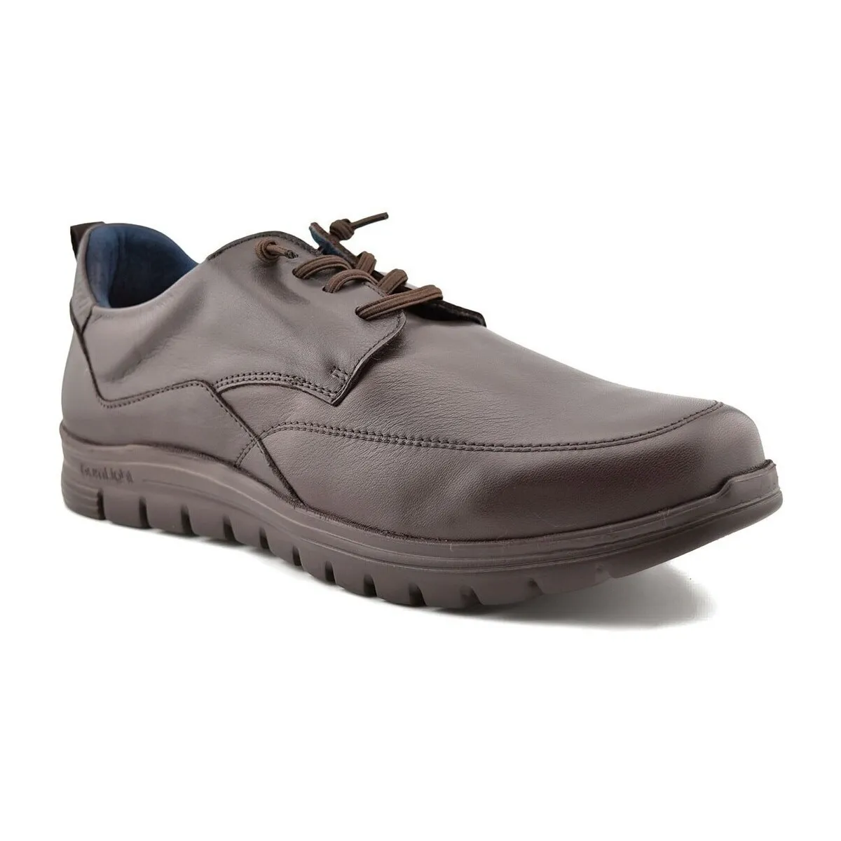 Zapatos de Piel marrones by