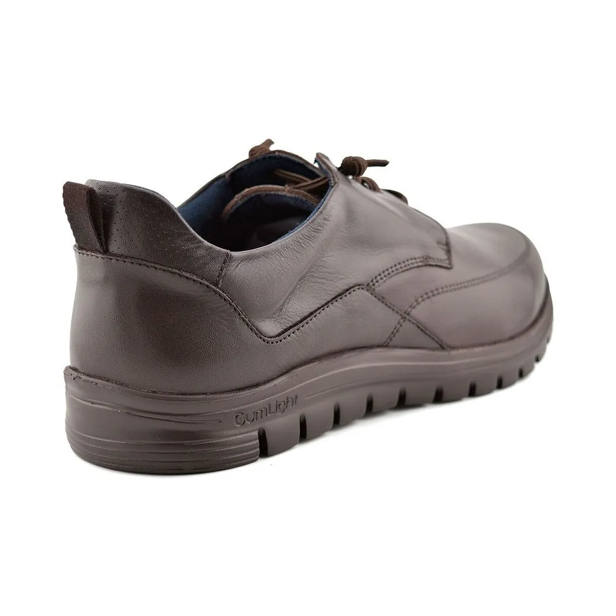 Zapatos de Piel marrones by