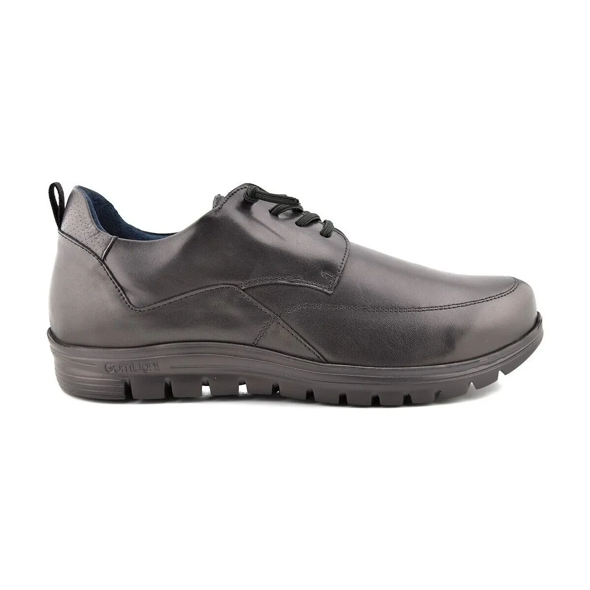 Zapatos de Piel negros by