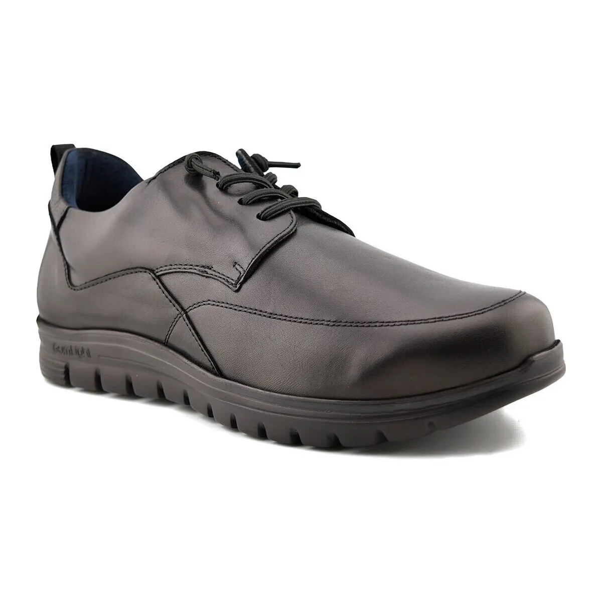 Zapatos de Piel negros by