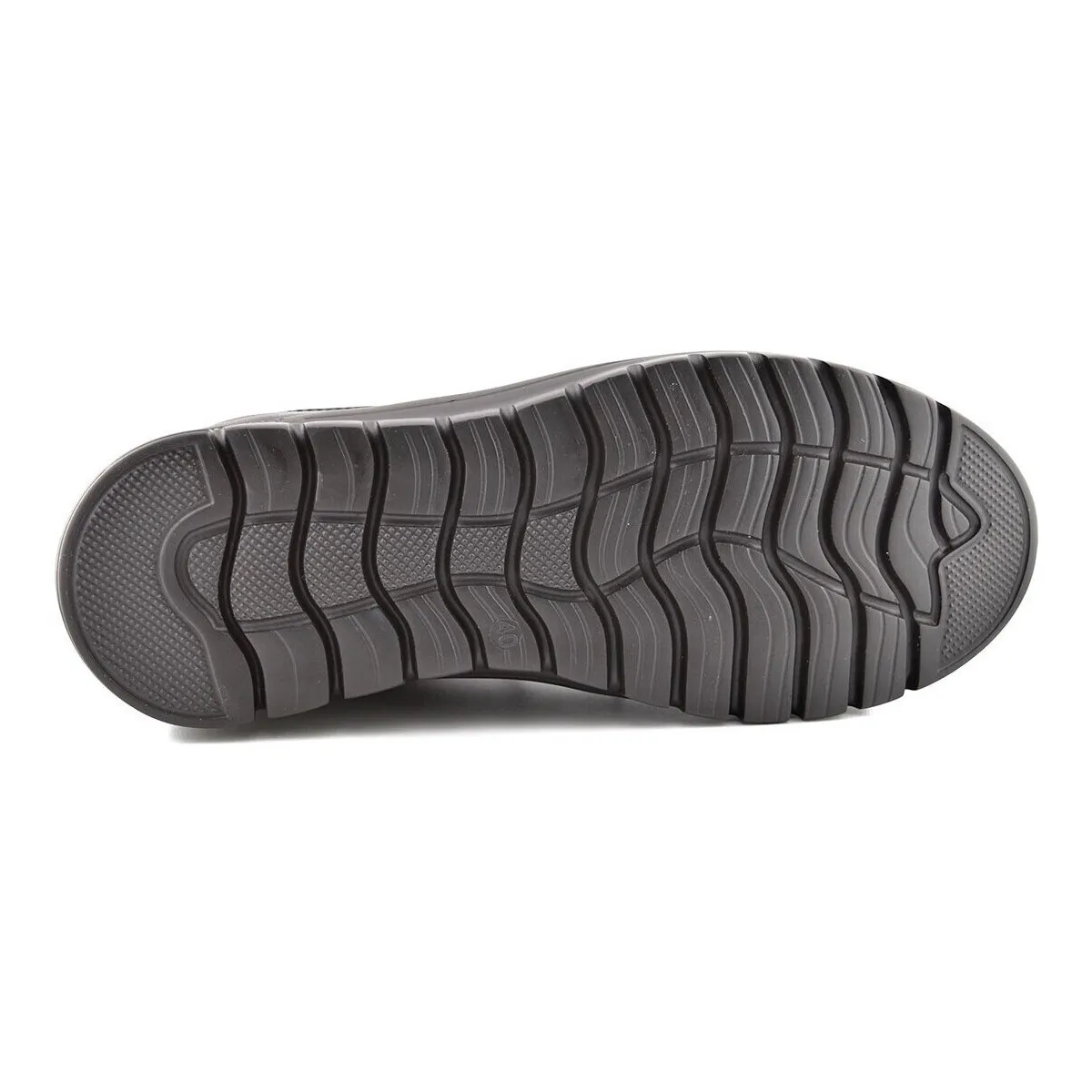 Zapatos de Piel negros by