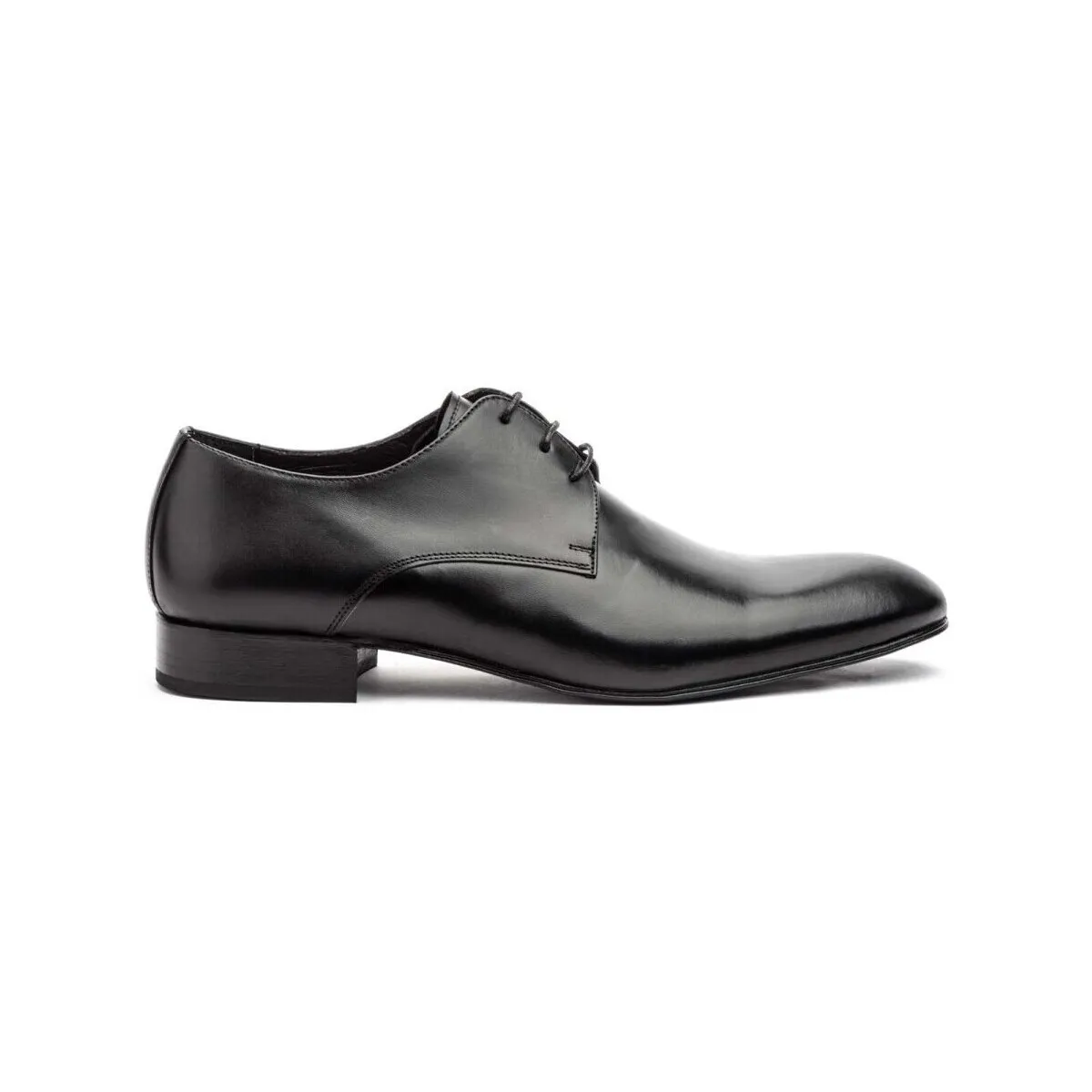 Zapatos de Piel negros para hombre by