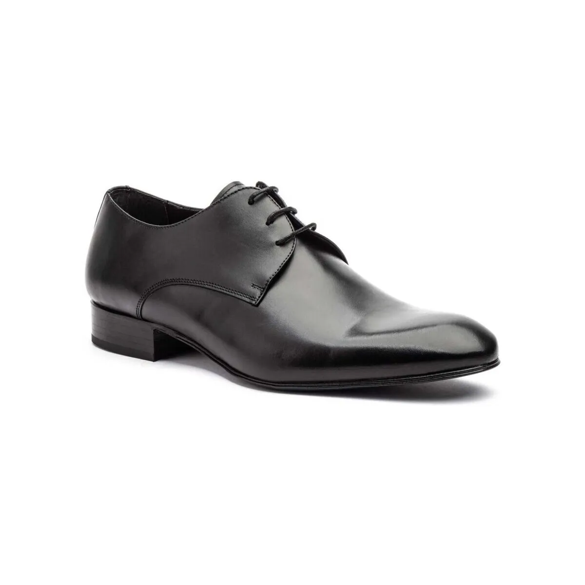 Zapatos de Piel negros para hombre by