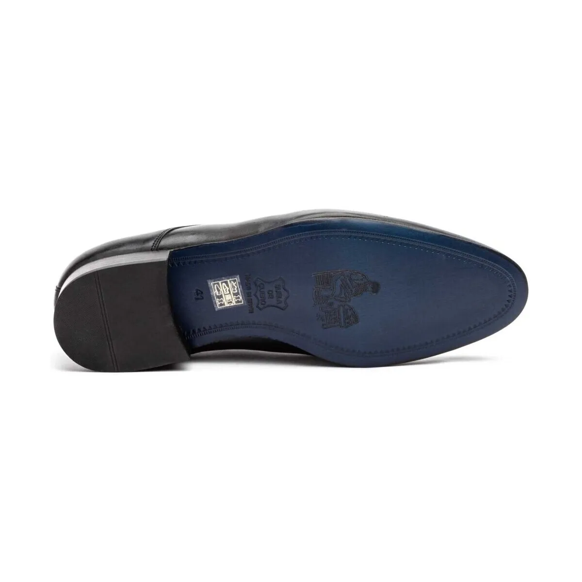 Zapatos de Piel negros para hombre by