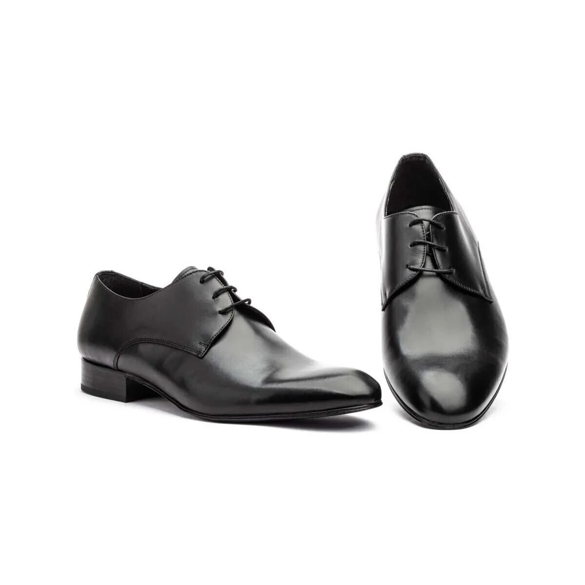 Zapatos de Piel negros para hombre by