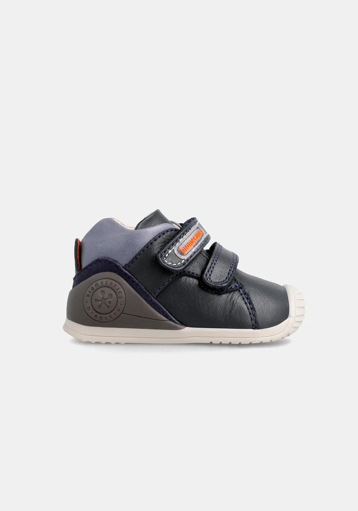 Zapatos de piel para Bebé BIOMECANICS (Tallas 18 a 24)