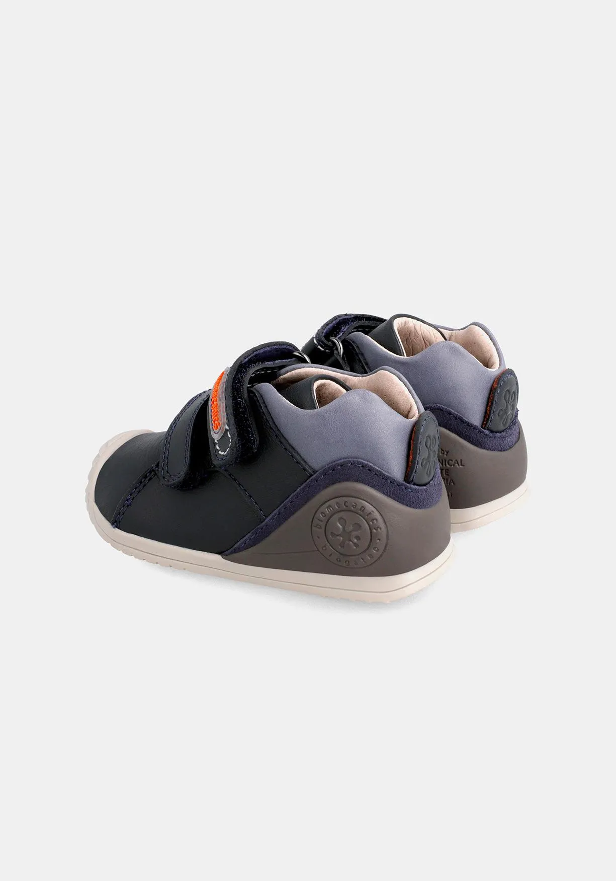Zapatos de piel para Bebé BIOMECANICS (Tallas 18 a 24)