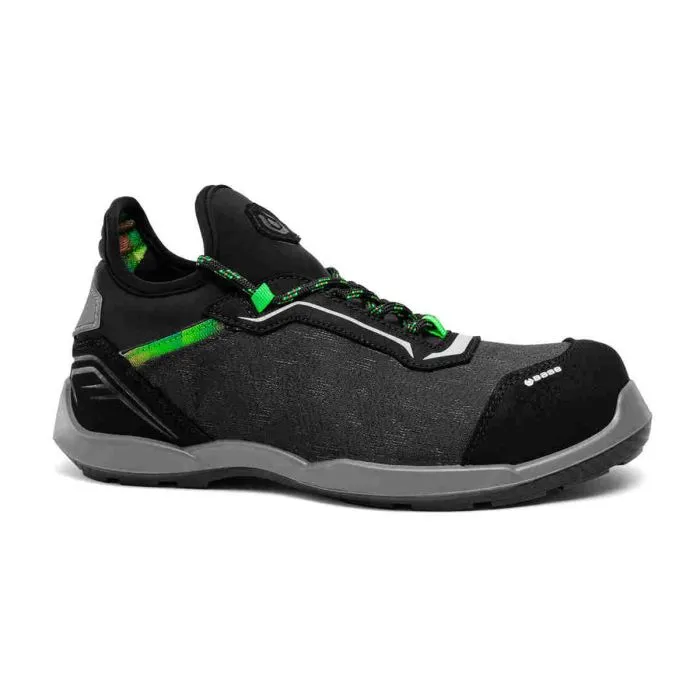 Zapatos de seguridad Base Komodo B0668A S1PS ESD FO SR