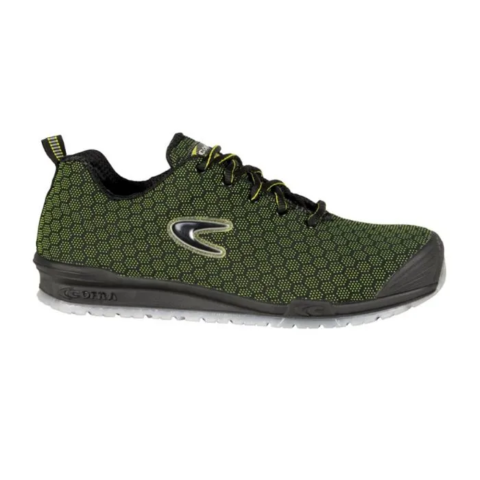 Zapatos de seguridad Cofra Exagon S3 SRC Techshell