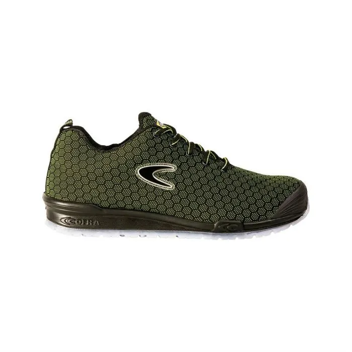 Zapatos de seguridad Cofra Exagon S3 SRC Techshell