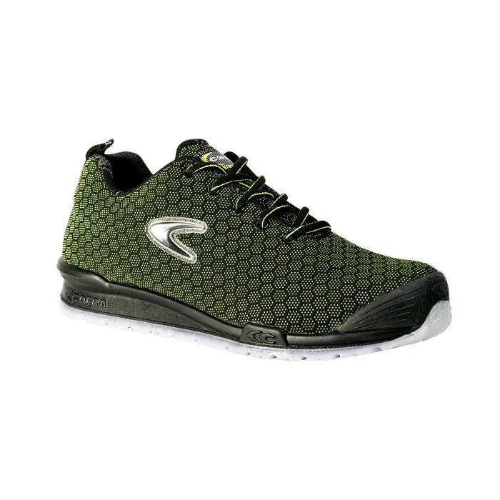 Zapatos de seguridad Cofra Exagon S3 SRC Techshell
