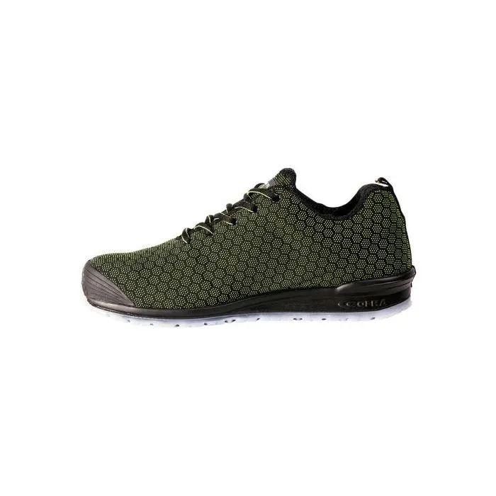 Zapatos de seguridad Cofra Exagon S3 SRC Techshell