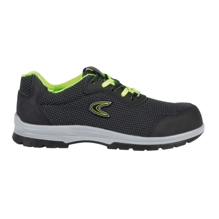 Zapatos de seguridad Cofra Ferrara S3 SRC ESD