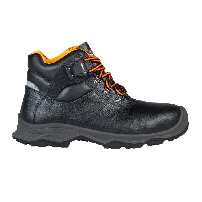 Zapatos de seguridad Cofra K2 S3S HI CI SC SR HRO FO LG
