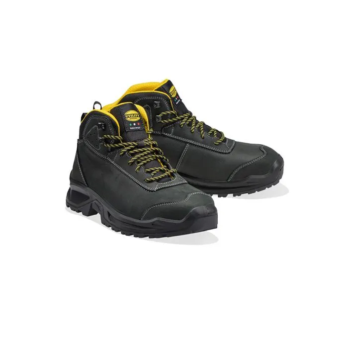 Zapatos de seguridad Diadora Cross Country Mid S3 SRC