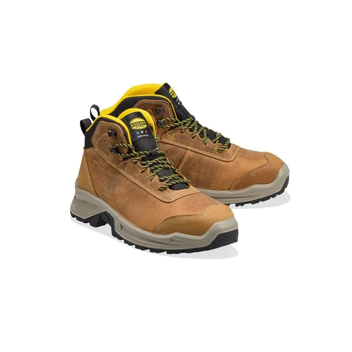 Zapatos de seguridad Diadora Cross Country Mid S3 SRC