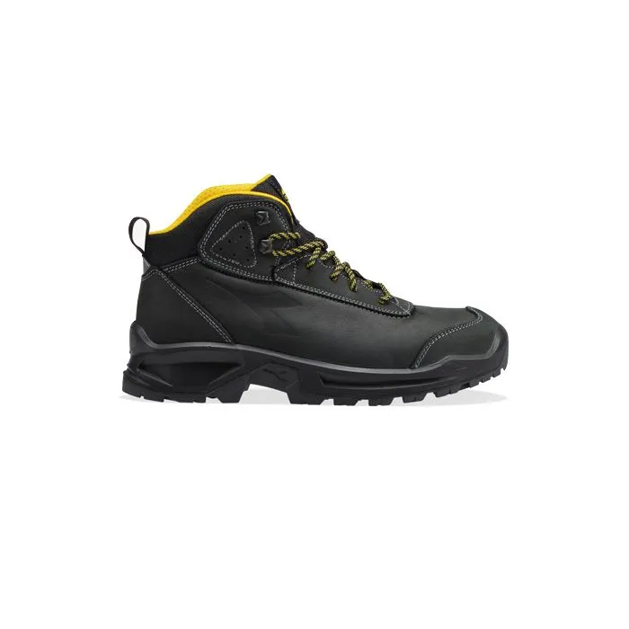 Zapatos de seguridad Diadora Cross Country Mid S3 SRC