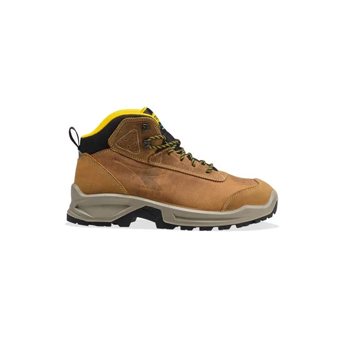 Zapatos de seguridad Diadora Cross Country Mid S3 SRC