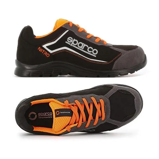 Zapatos de seguridad Sparco NITRO S3