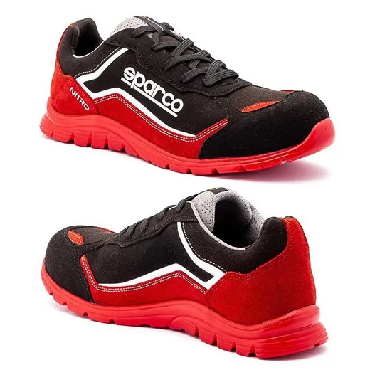 Zapatos de seguridad Sparco NITRO S3