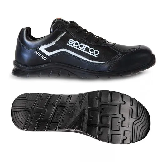 Zapatos de seguridad Sparco NITRO S3