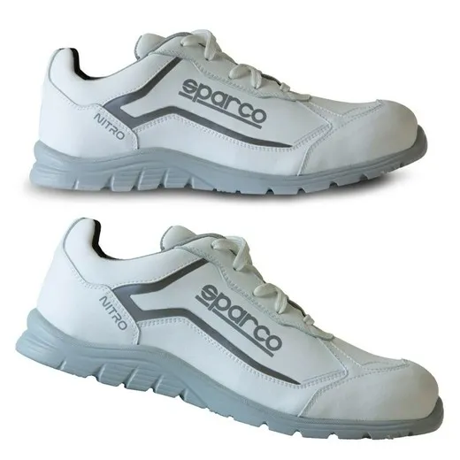 Zapatos de seguridad Sparco NITRO S3