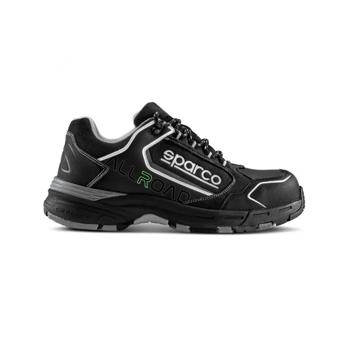 Zapatos de seguridad Sparco Stiria S3 SRC