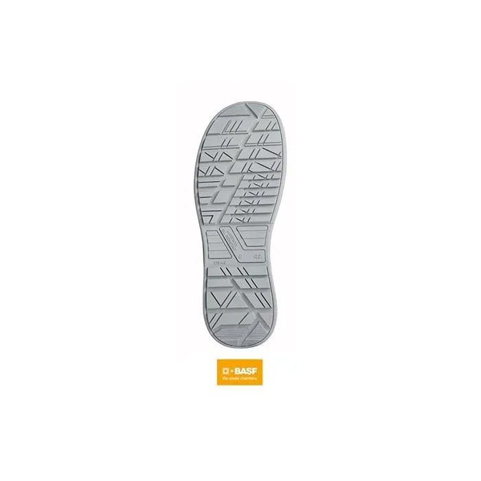 ZAPATOS DE SEGURIDAD UPOWER BLACK S3 CI SRC ESD