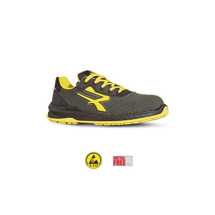 ZAPATOS DE SEGURIDAD UPOWER BOGOTà S3 HRO CI SRC ESD