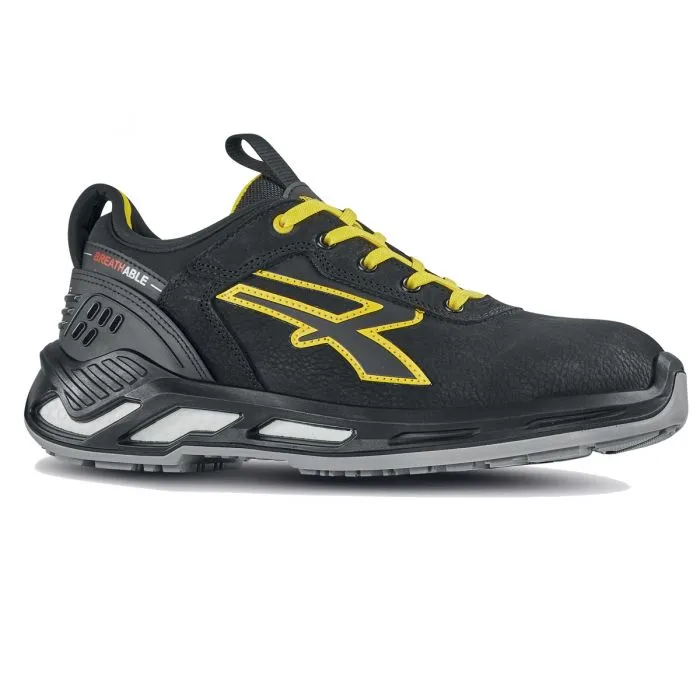 ZAPATOS DE SEGURIDAD UPOWER RICK S3 CI ESD SRC