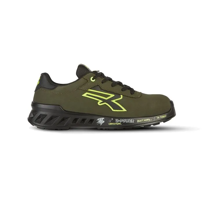ZAPATOS DE SEGURIDAD UPOWER RYAN S3 SRC CI ESD
