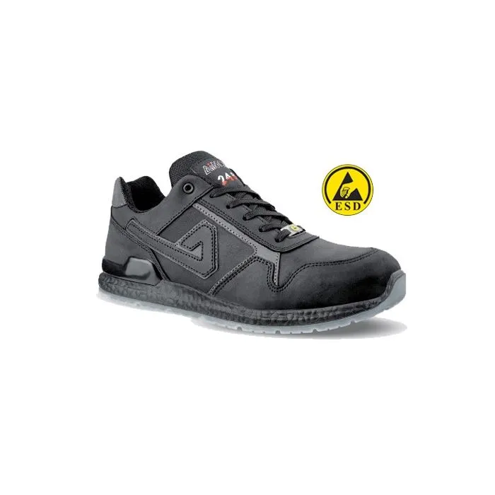 Zapatos de trabajo Aimont Roky S3 SRC ESD