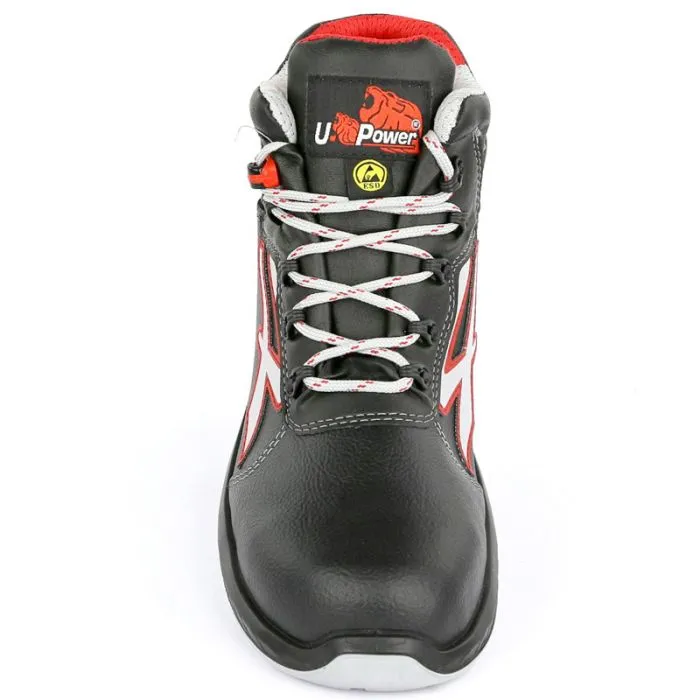 ZAPATOS DE TRABAJO ALTO UPOWER BOSTON S3 CI RS SRC ESD