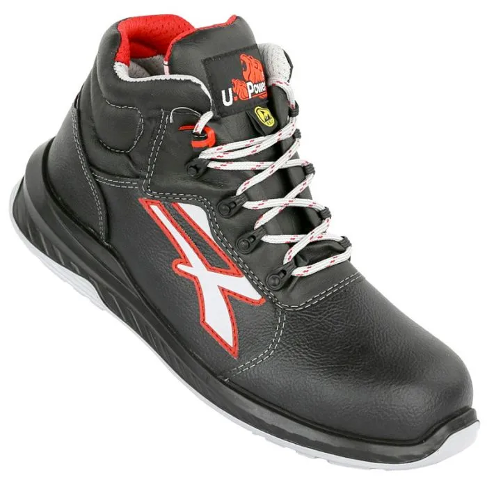 ZAPATOS DE TRABAJO ALTO UPOWER BOSTON S3 CI RS SRC ESD