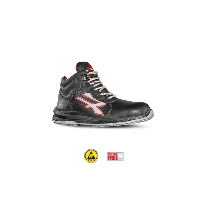 ZAPATOS DE TRABAJO ALTO UPOWER BOSTON S3 CI RS SRC ESD