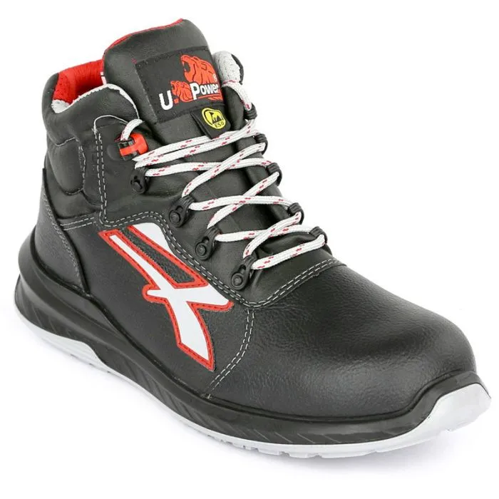 ZAPATOS DE TRABAJO ALTO UPOWER BOSTON S3 CI RS SRC ESD
