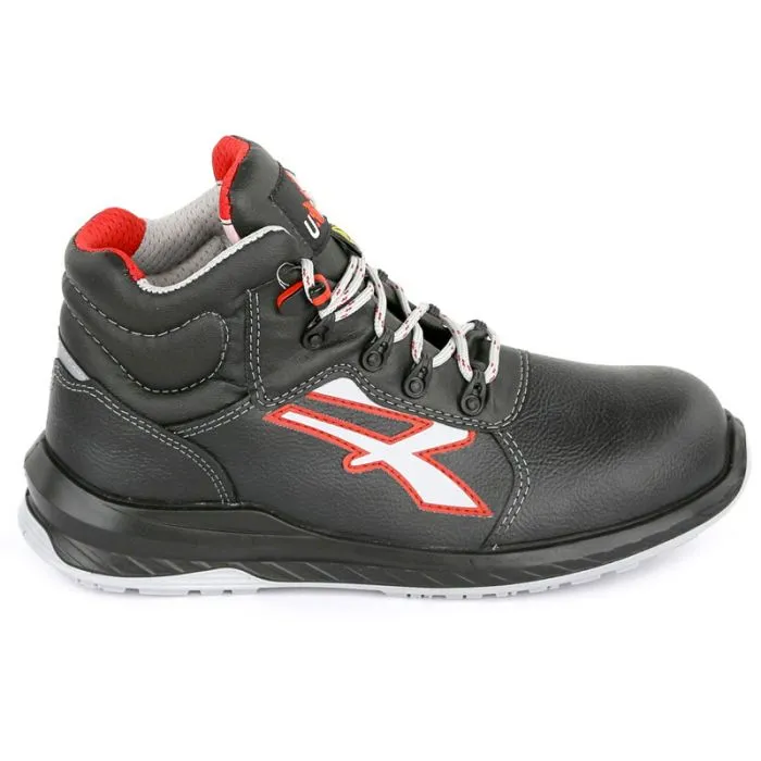 ZAPATOS DE TRABAJO ALTO UPOWER BOSTON S3 CI RS SRC ESD