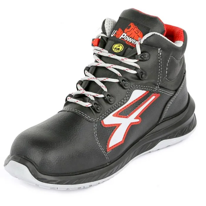 ZAPATOS DE TRABAJO ALTO UPOWER BOSTON S3 CI RS SRC ESD