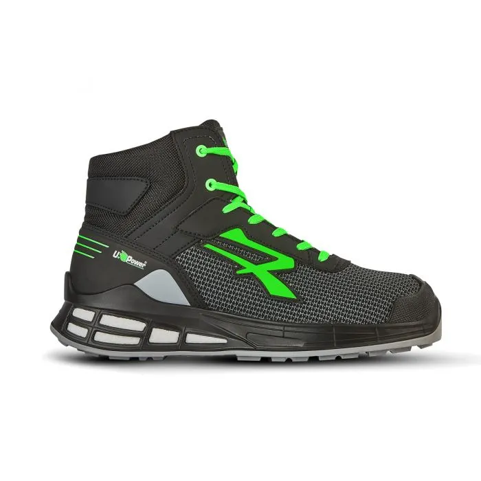 ZAPATOS DE TRABAJO ALTOS UPOWER BARRET S3 SRC CI ESD