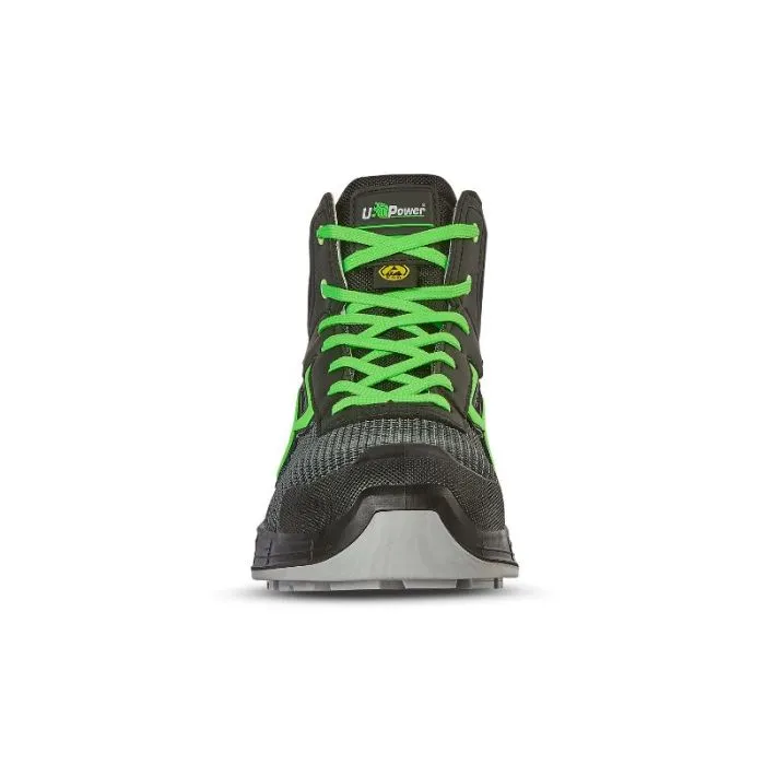 ZAPATOS DE TRABAJO ALTOS UPOWER BARRET S3 SRC CI ESD