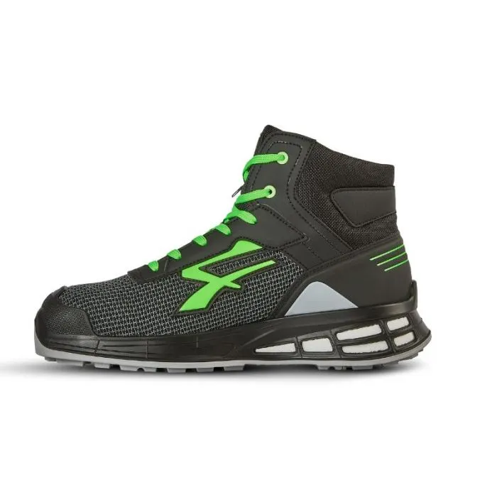 ZAPATOS DE TRABAJO ALTOS UPOWER BARRET S3 SRC CI ESD