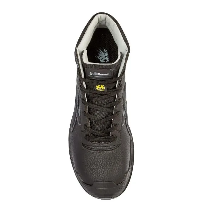ZAPATOS DE TRABAJO ALTOS UPOWER CALEB S3 SRC CI ESD